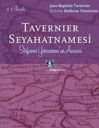 Tavernier Seyahatnamesi - Kitap Yayınevi
