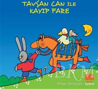 Tavşan Can ile Kayıp Fare - Uçan Fil Yayınları