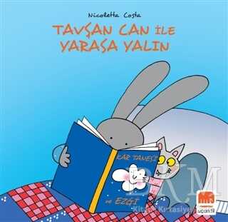 Tavşan Can ile Yarasa Yalın - Uçan Fil Yayınları