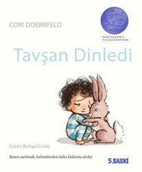 Tavşan Dinledi - Gergedan Yayınları