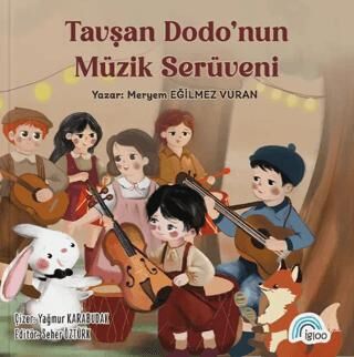 Tavşan Dodo`nun Müzik Serüveni - 1