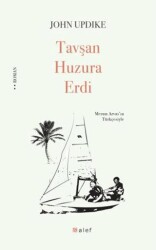 Tavşan Huzura Erdi - Alef Yayınevi