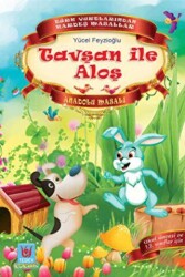Tavşan ile Aloş - Tedev Yayınları