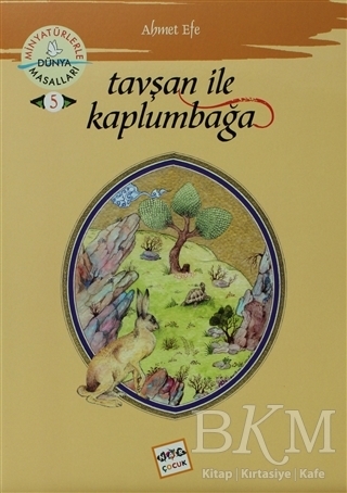 Tavşan ile Kaplumbağa - Nar Çocuk