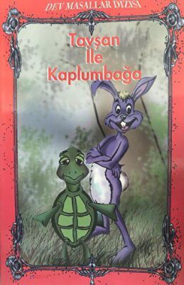 Tavşan ile Kaplumbağa - Dev Masallar Dizisi - 1