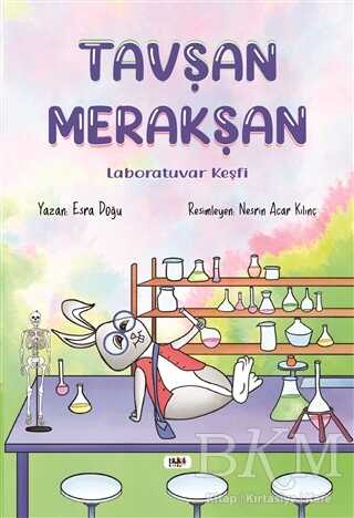 Tavşan Merakşan - Tilki Kitap