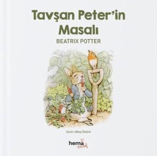 Tavşan Peter’in Masalı - 1