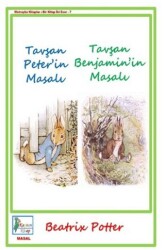 Tavşan Peter’in Masalı - Tavşan Benjamin’in Masalı - Kaptan Kitap