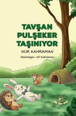 Tavşan Pulşeker Taşınıyor - 1