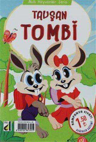 Tavşan Tombi - Akıllı Hayvanlar Serisi