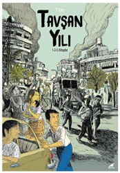 Tavşan Yılı - Kara Karga Yayınları