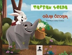 Tavşan Yolda - İmgenin Çocukları Yayınevi