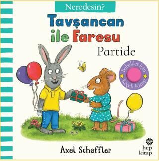 Tavşancan İle Faresu Partide – Neredesin? - 1