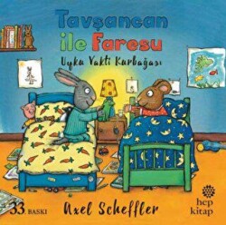 Tavşancan ile Faresu: Uyku Vakti Kurbağası - Hep Kitap