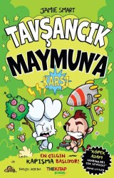 Tavşancık Maymun’a Karşı - The Kitap Çocuk