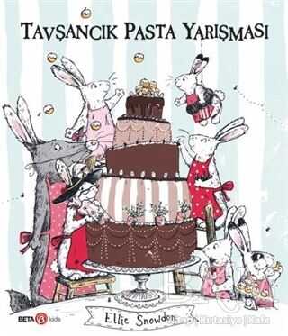Tavşancık Pasta Yarışması - Beta Kids