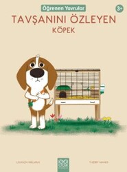 Tavşanını Özleyen Köpek - 1001 Çiçek Kitaplar