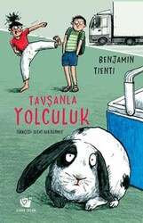 Tavşanla Yolculuk - Ginko Kitap