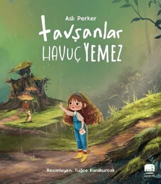 Tavşanlar Havuç Yemez - 1