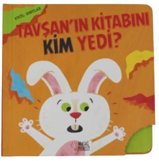 Tavşan’nın Kitabını Kim Yedi? - 1