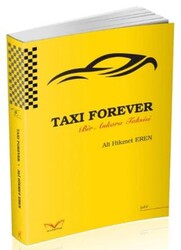 Taxı Forever Bir Ankara Taksisi - Medakitap Yayınları