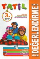 Tay Yayınları 3. Sınıf Yarıyıl Değerlendirme Kitabı - TAY YAYINLARI