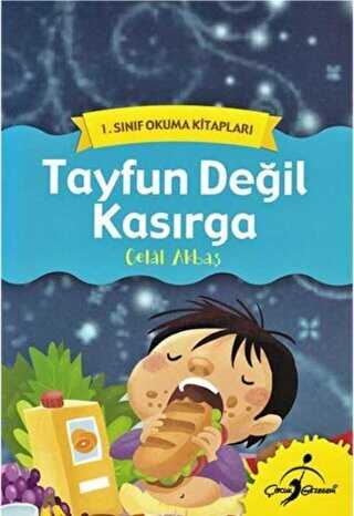 Tayfun Değil Kasırga - Çocuk Gezegeni