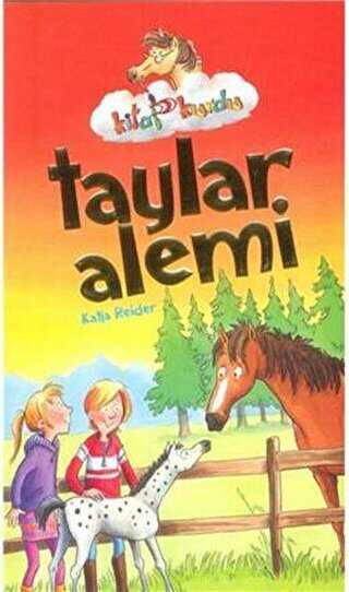 Taylar Alemi - Çocuk Gezegeni