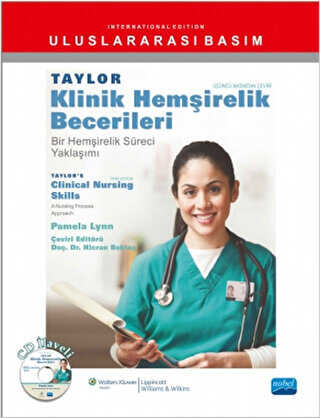Taylor Klinik Hemşirelik Becerileri - Nobel Akademik Yayıncılık