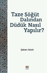 Taze Söğüt Dalından Düdük Nasıl Yapılır? - Karma Kitaplar