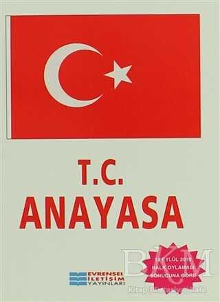 T.C. Anayasa 1982 - Evrensel İletişim Yayınları