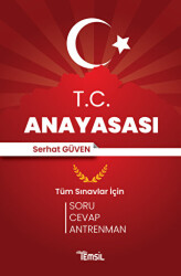 T.C Anayasası - Temsil Kitap