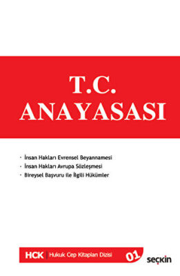 T.C. Anayasası - 1