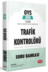 Data Yayınları TCDD GYS Trafik Kontrolörü Soru Bankası - Data Yayınları