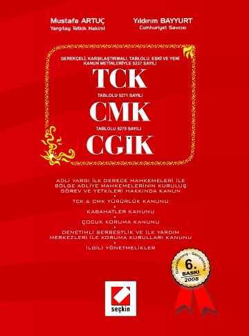 TCK – CMK – CGİK