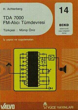 TDA 7000 FM - Alıcı Tümdevresi