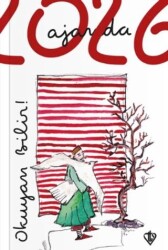 TDV Ajanda 2026 Kırmızı - Türkiye Diyanet Vakfı Yayınları