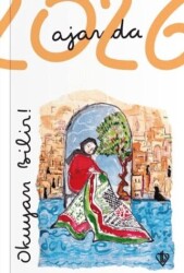 TDV Ajanda 2026 Turuncu - Türkiye Diyanet Vakfı Yayınları