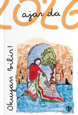 TDV Ajanda 2026 Turuncu - 1