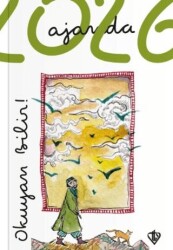 TDV Ajanda 2026 Yeşil - Türkiye Diyanet Vakfı Yayınları