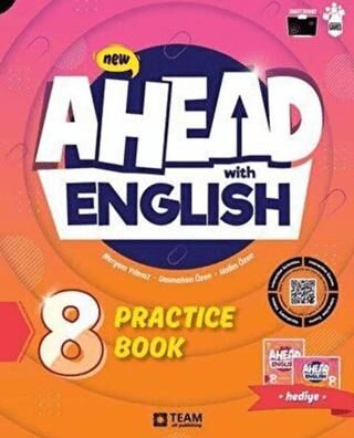 TEAM Elt Publishing 8. Sınıf Ahead with English 8 Practice Book Quizzes Dictionary - 1