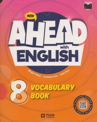 TEAM Elt Publishing 8. Sınıf Ahead with English Vocabulary Book - Team Elt Publishing 