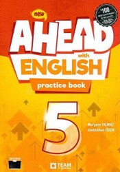 TEAM Elt Publishing Ahead With English 5 Practice Book - Team Elt Publishing 