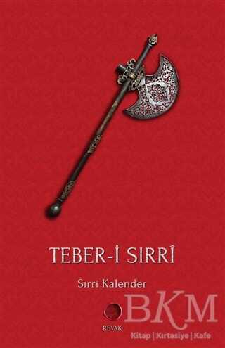 Teber-i Sırri - Revak Kitabevi