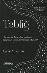 Tebliğ - Hadis-i Şerif Derlemesi - Kudema Yayınları