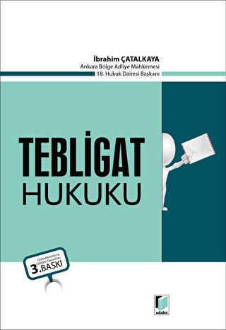 Tebligat Hukuku - Adalet Yayınevi