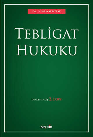 Tebligat Hukuku