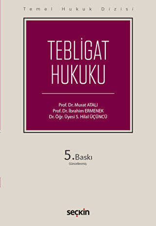 Tebligat Hukuku THD