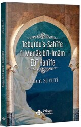Tebyidu`s-Sahîfe fi Menakıbi`l-İmam Ebi Hanîfe - İtisam Yayınları