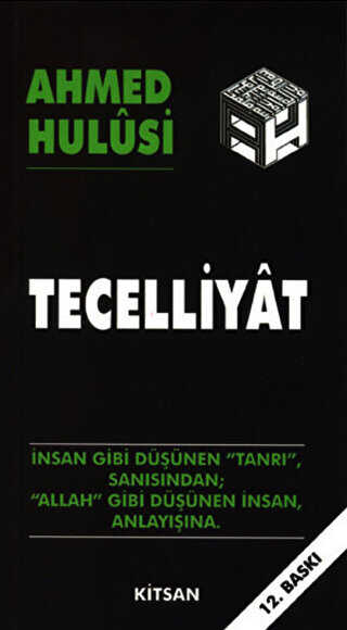 Tecelliyat - Kitsan Yayınları